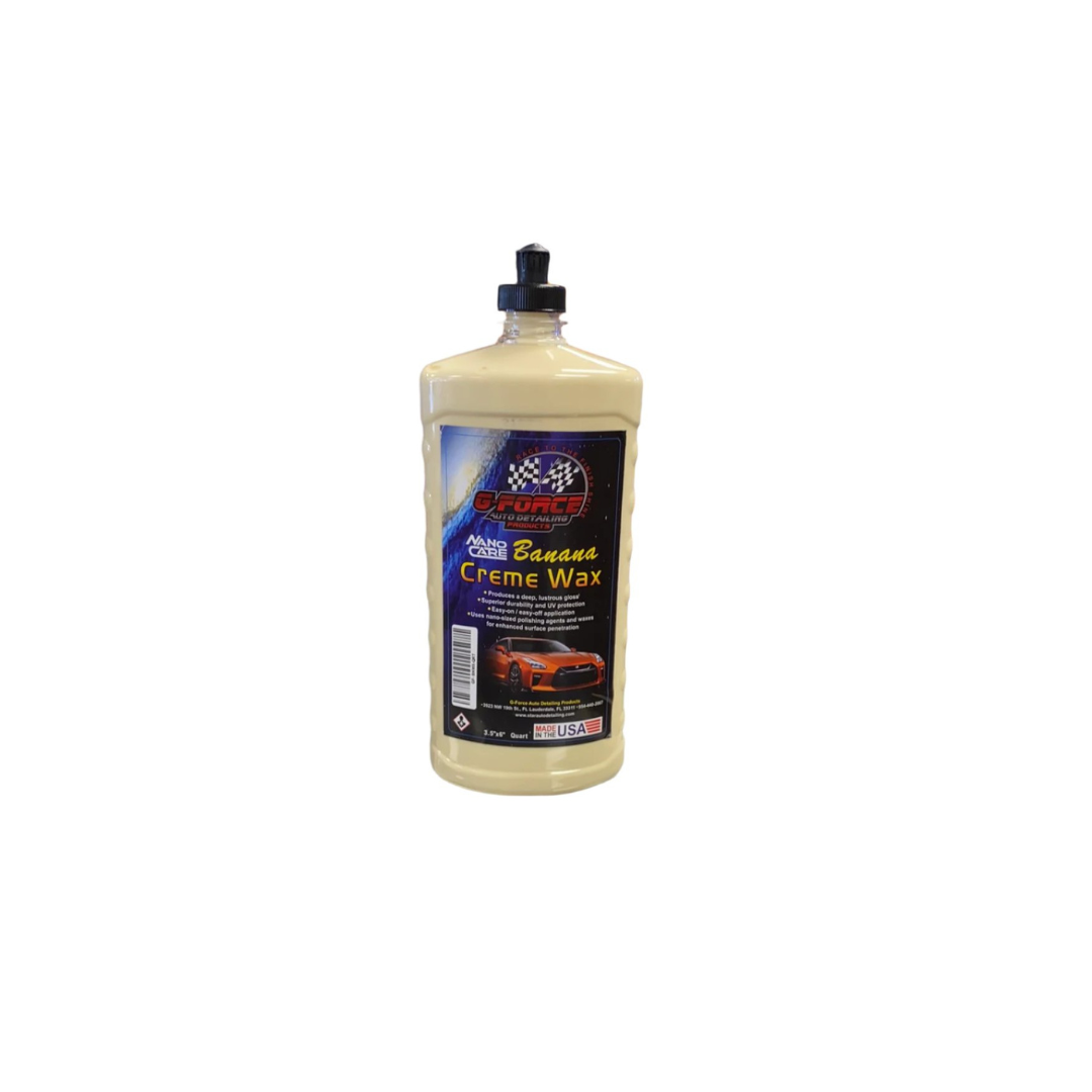 Best Banana Creme Wax, Car care products near me