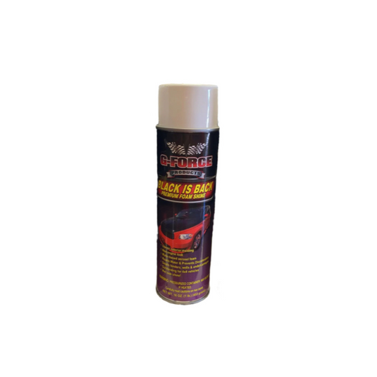 Water based aerosol foam Water based aerosol foam Car Detailing Products for Individuals