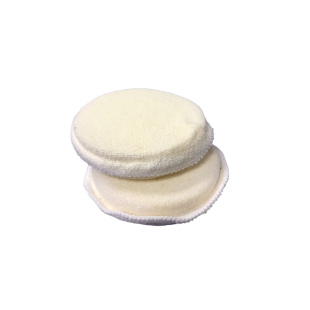 Cotton Polishing Round Pad High Quality 