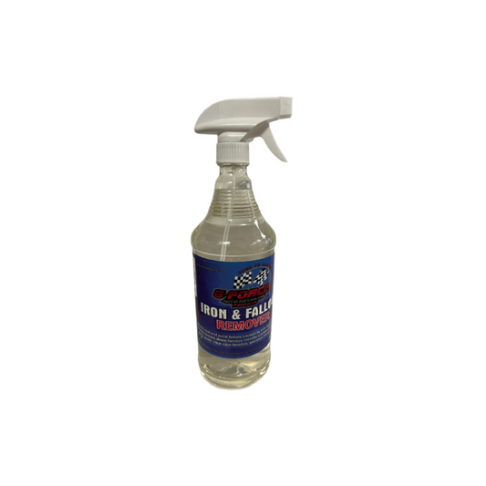 Iron & Fallout Remover, car care online store
