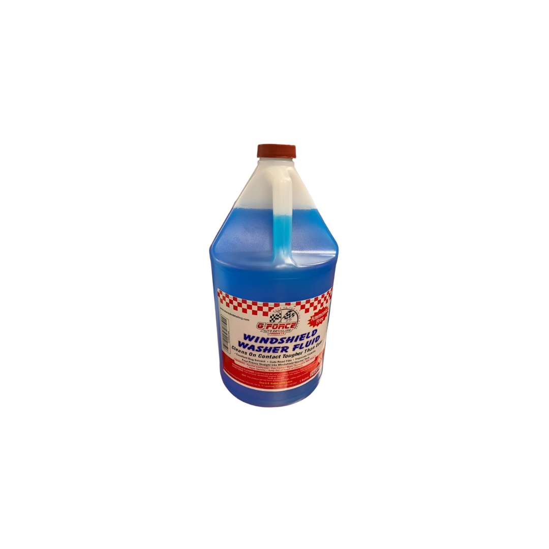 Windshield Washer Fluid