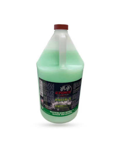 G Force car wash soap, Car Detailing product