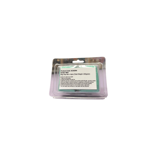 Mild Clay Bar
