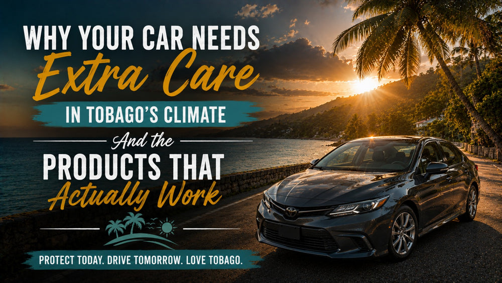 Auto Detailing Suppliers in Tobago