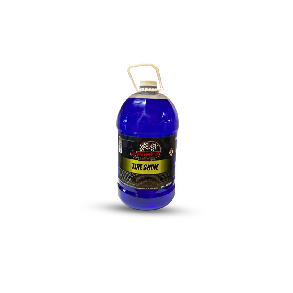 Car Tire Shine detailing supplies Florida USA