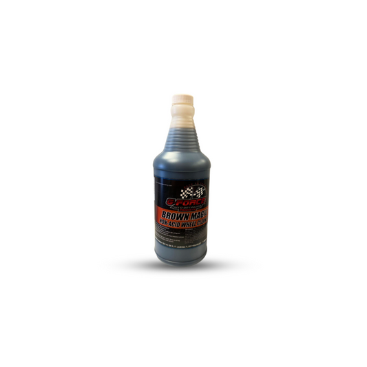 Brown Magic Non Acid Wheel Cleaner