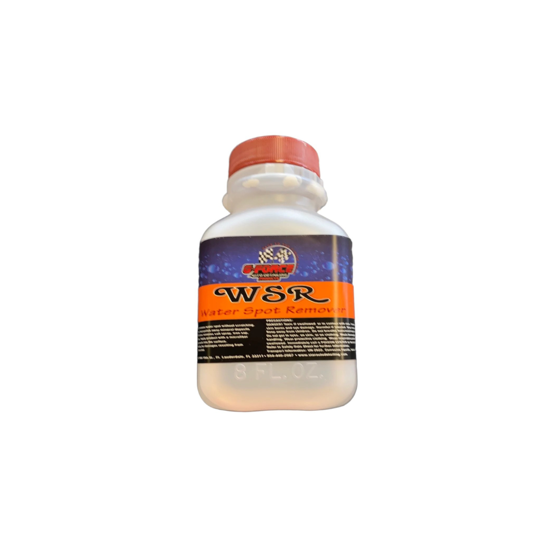 WSR Water Spot Remover