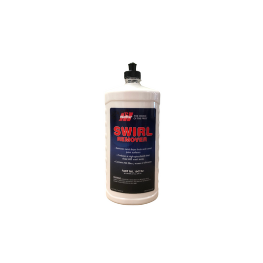  Professional-grade polish that eliminates swirl marks, light scratches, and oxidation, restoring a smooth, high-gloss finish