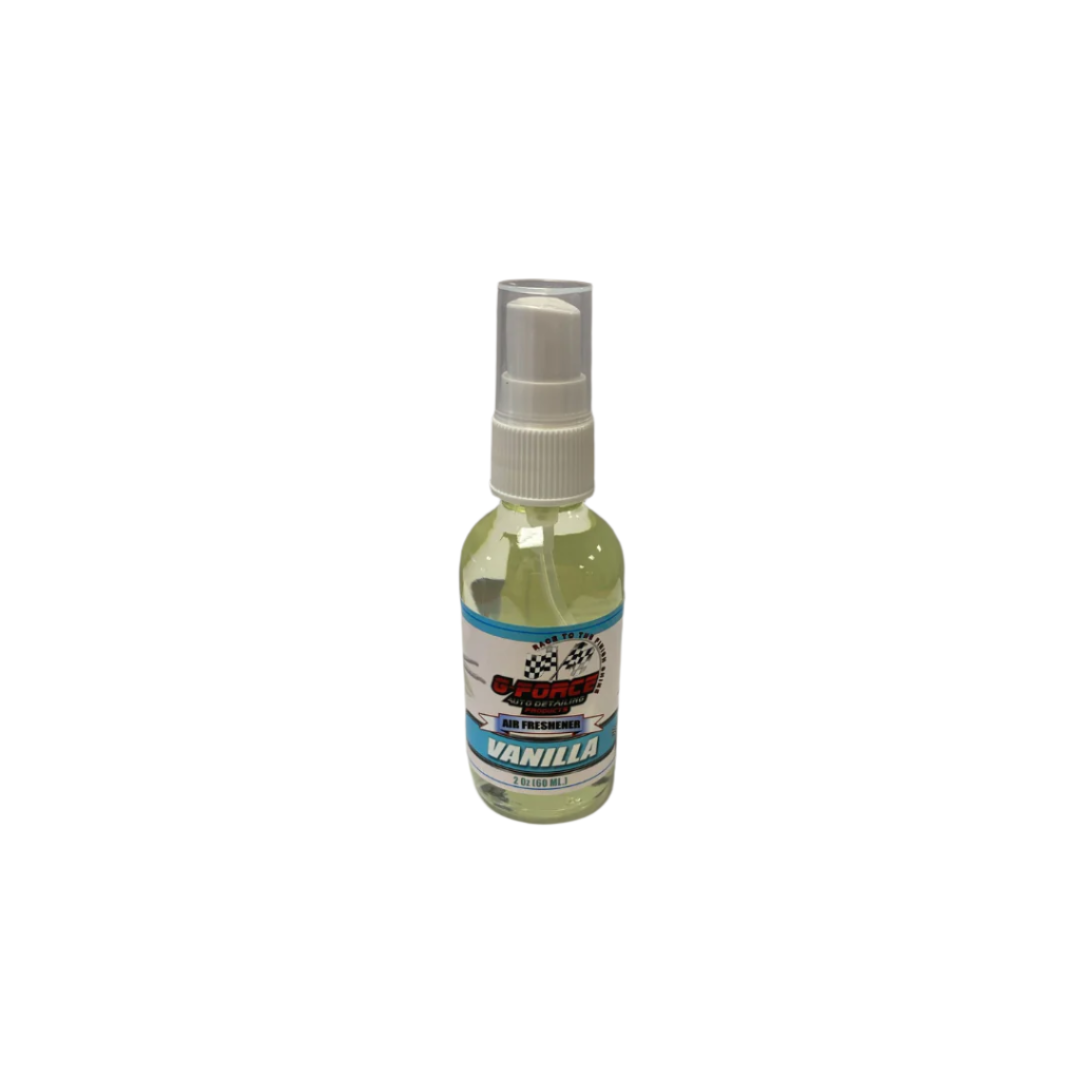 Best air freshener oil based Long-lasting fresh scent, eliminates odors, and provides a smooth, sweet vanilla fragrance for a refreshing drive