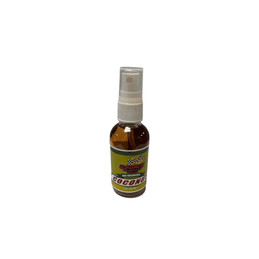 G Force Air Freshener - 2oz (Oil Based)