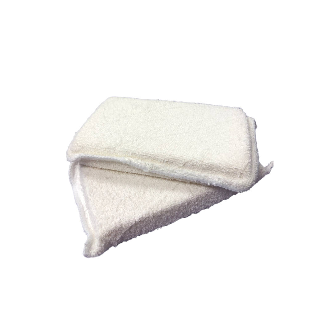 G Force Auto Detailing Cotton Applicator Pad, Carpet Cleaner