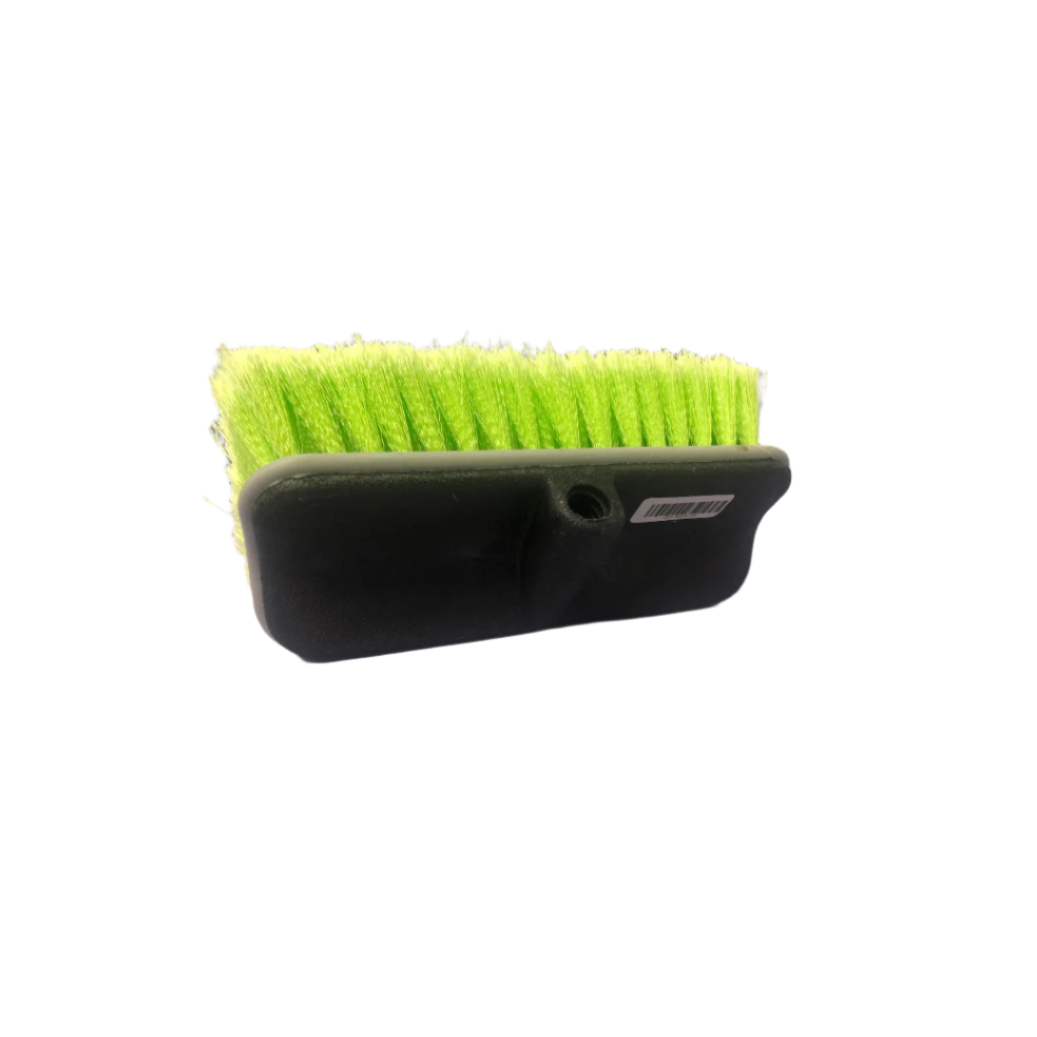 G Force Auto Detailing Large 10" Green Scrub Brush, G Force Scrub Brushes, car cleaning products