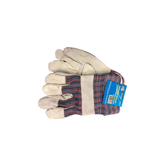 G Force Heavy Duty leather working gloves. Multi purpose and durable , G Force gloves 