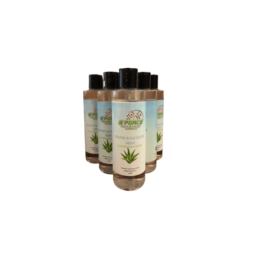 Case of Hand Sanitizer Mist