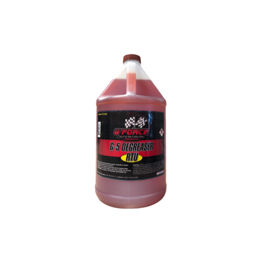 G-5 Degreaser RTU, car detailing products in Florida