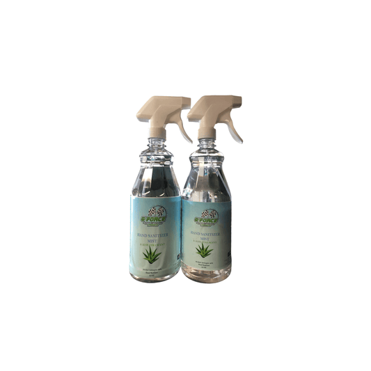 Hand sanitizer Formula Contains 70% Alcohol Exceeding FDA Requirements