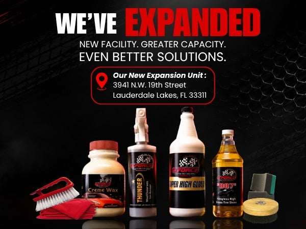 G Force Mobile Banner