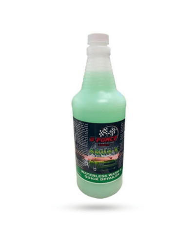 G Force Aqua-X Waterless Car Wash and Quick Detailer