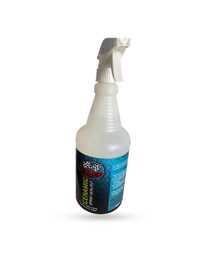 G Force Ceramic Spray Sealant automotive detailing product