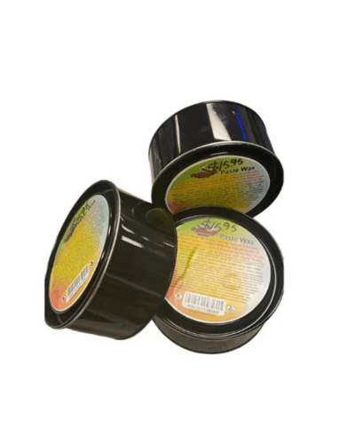 G Force Premium Carnauba Paste Car Wax for deep gloss and a wet-look automotive finish