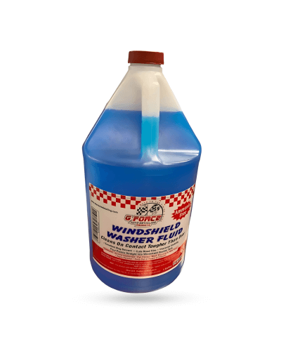 G Force Windshield Washer Fluid for automotive windshield cleaning