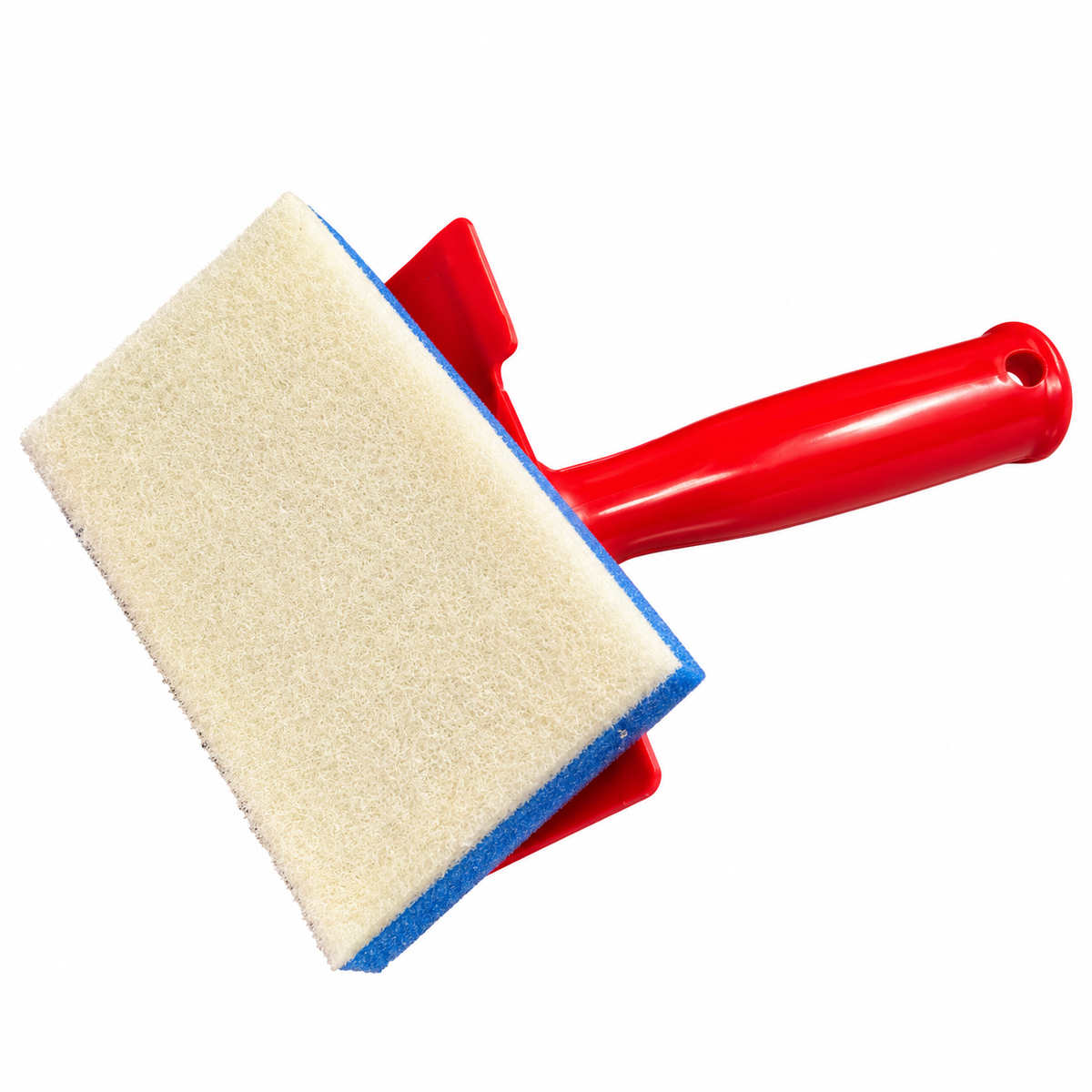 G Force tire shine applicator handle with refillable pad