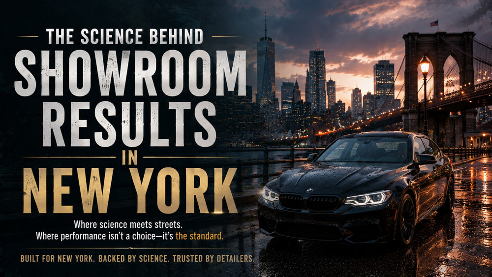 Auto Detailing Suppliers In New York
