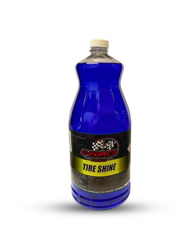 Best tire shine for automotive