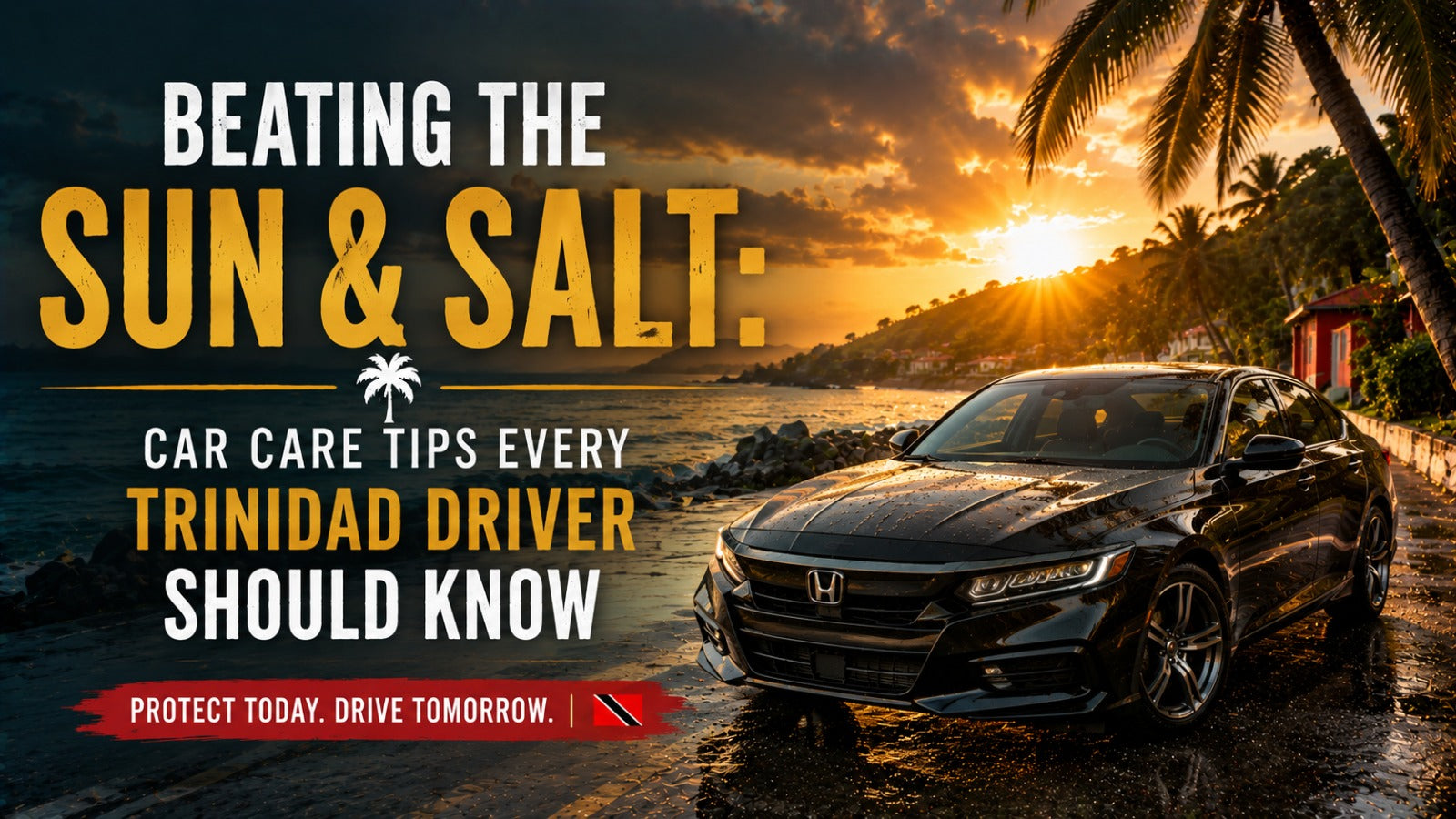 Auto Detailing Suppliers In Trinidad