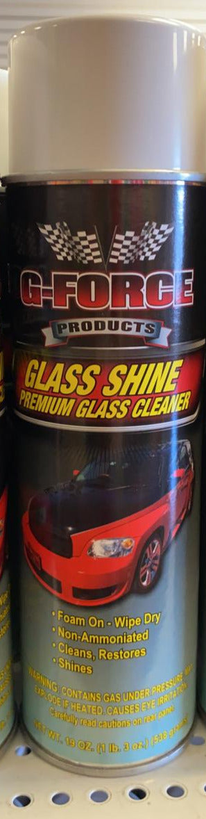 Glass shine- Premium Glass Cleaner
