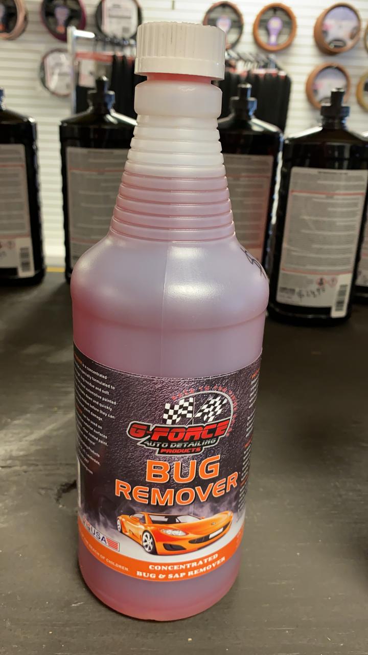 Bug Remover