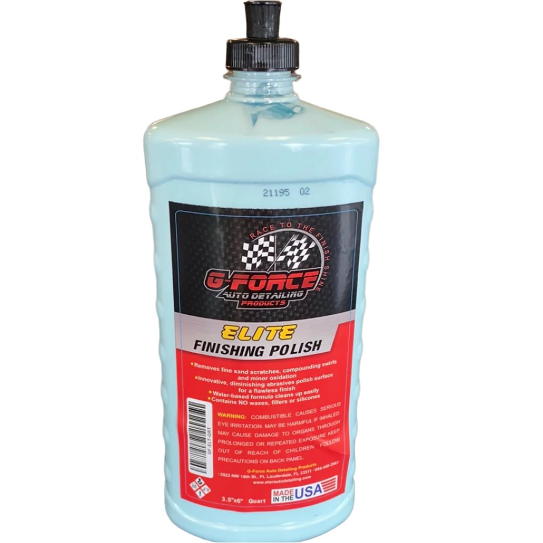 Best Elite Finishing Polish
