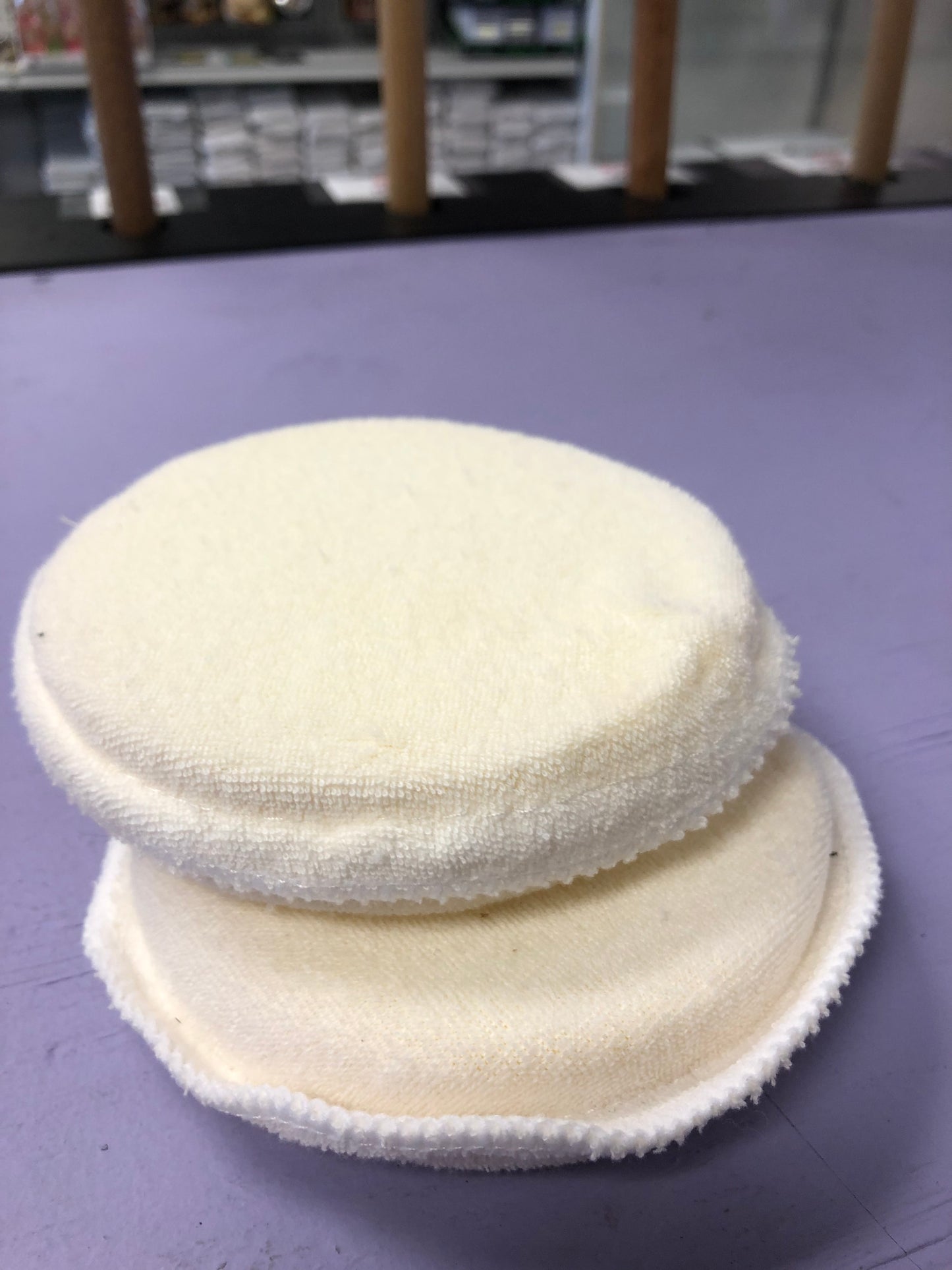 Cotton Polishing Pad