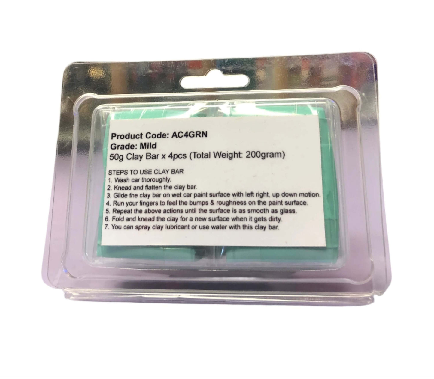 G Force Mild Clay Bar