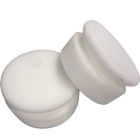 G Force sponge applicator pads for tire shine application