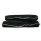 Cotton Applicator Pad Black