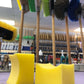 Vehicle cleaning sponge 