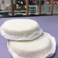 Cotton Applicator Pad Round