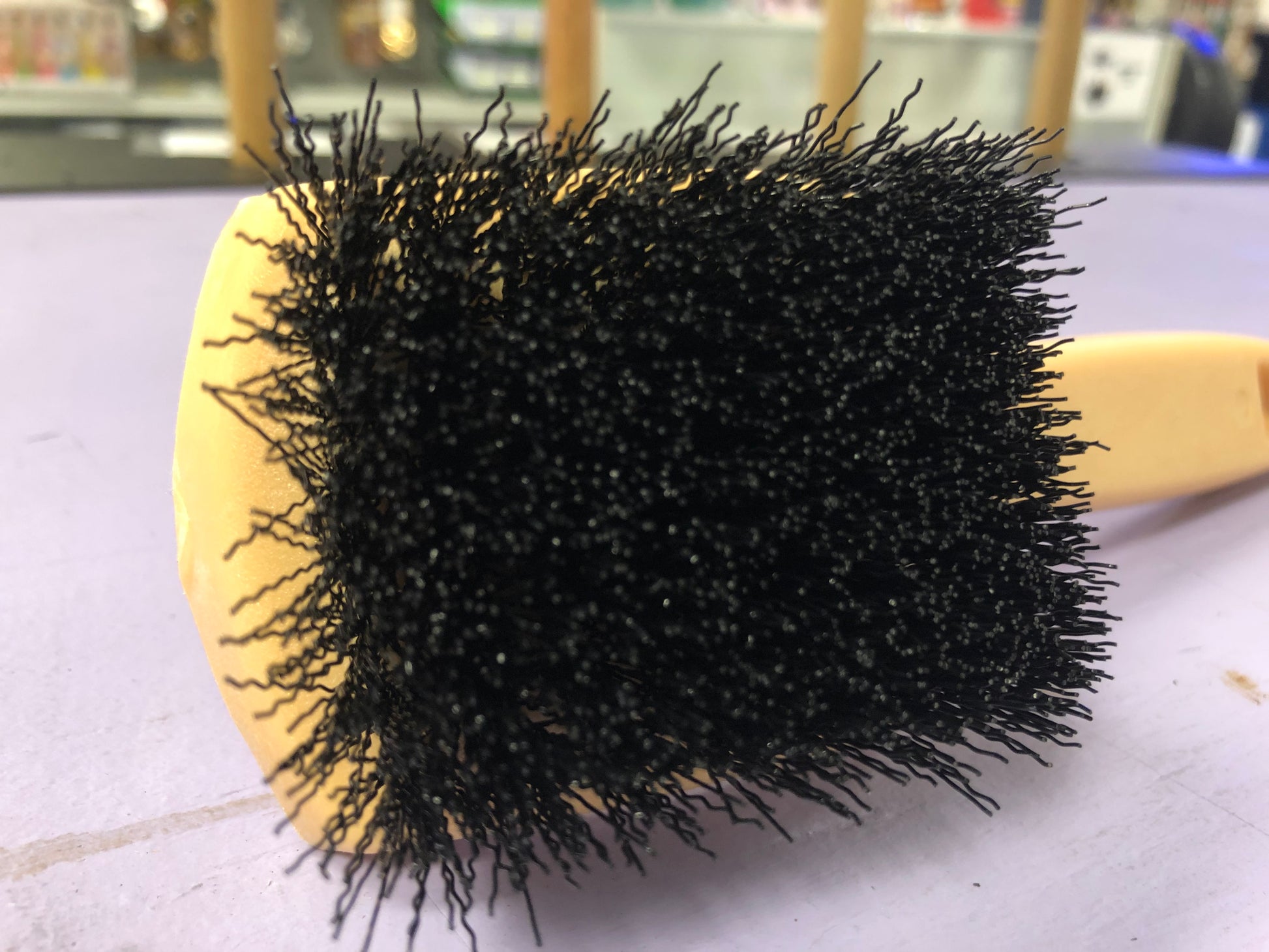 Carpet Scrub Brush