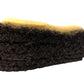 Wheel cleaning brush