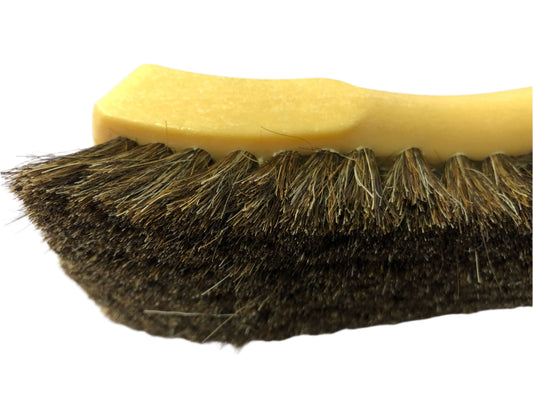 Car cleaning brush