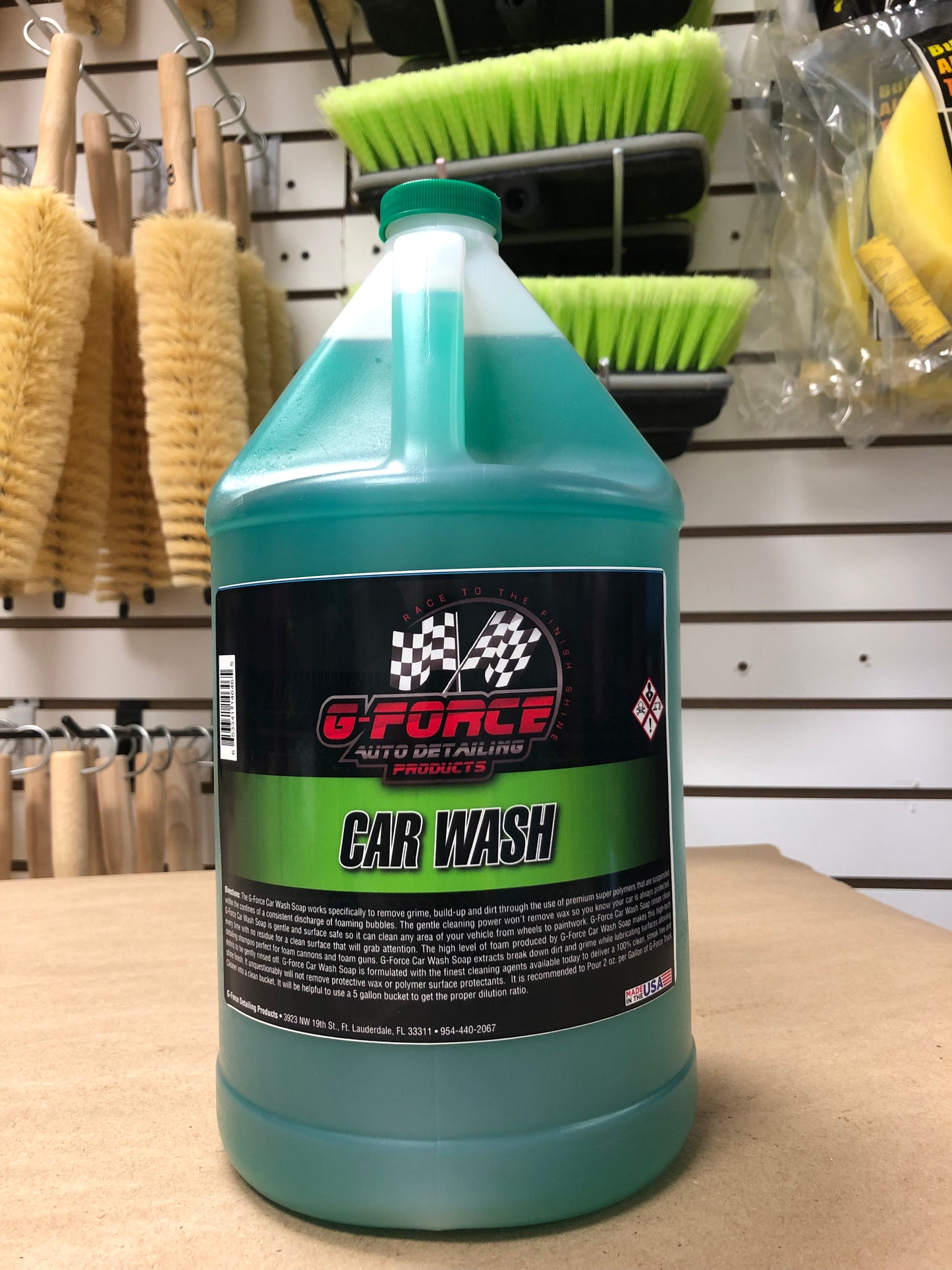 CAR WASH SOAP