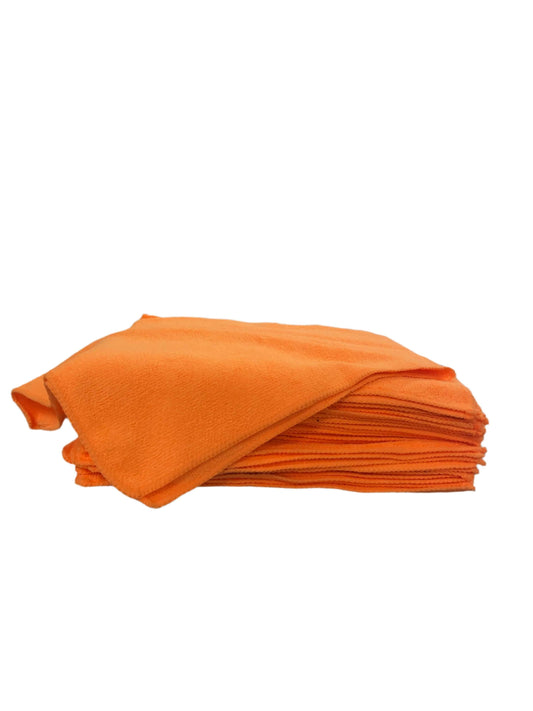 Microfiber Towel Orange