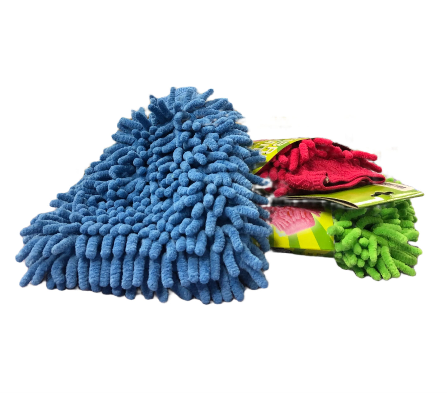 Microfiber Wheel Wash Mitt car detailing Miani