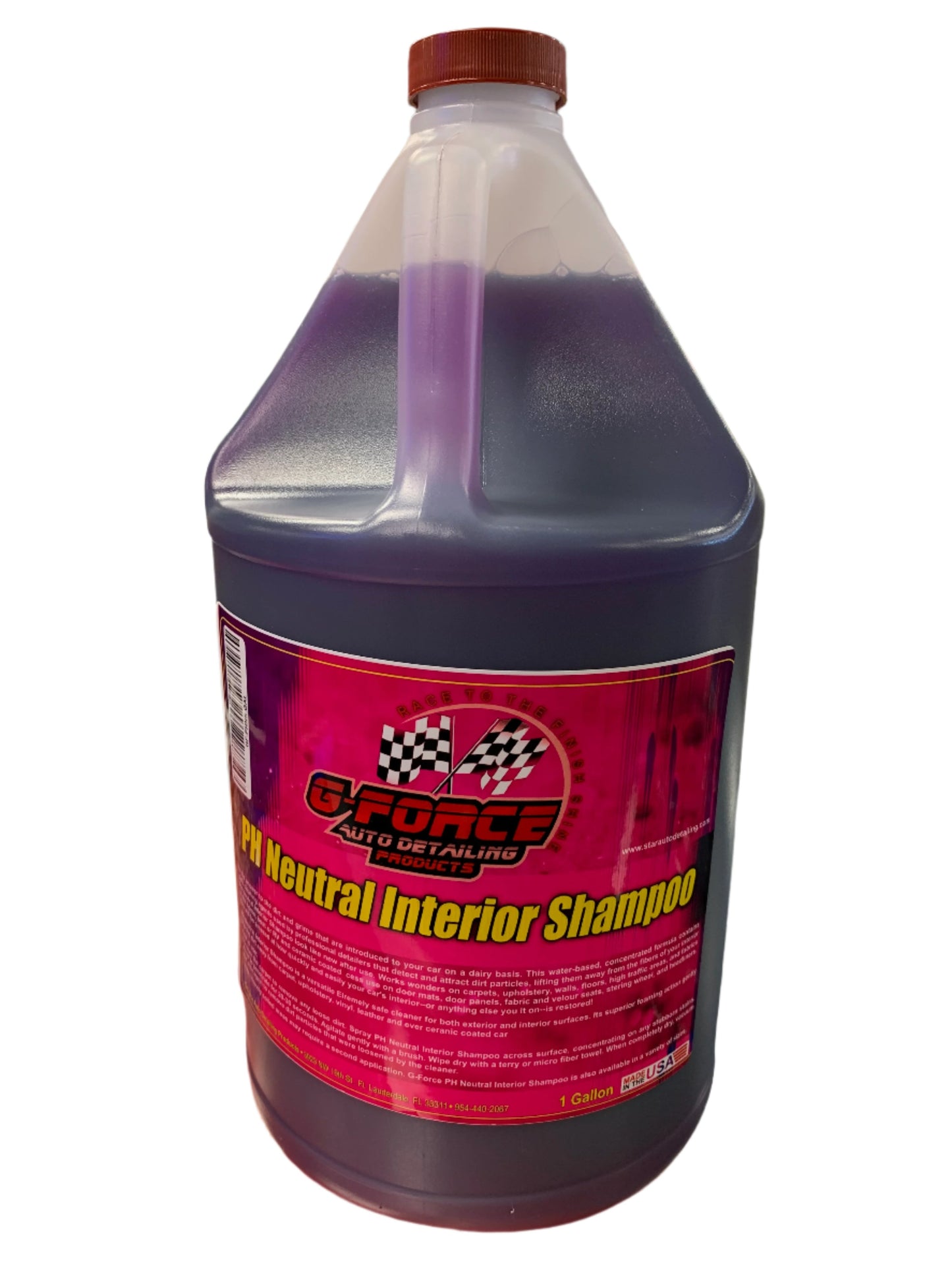 Best Interior Shampoo Car wash product