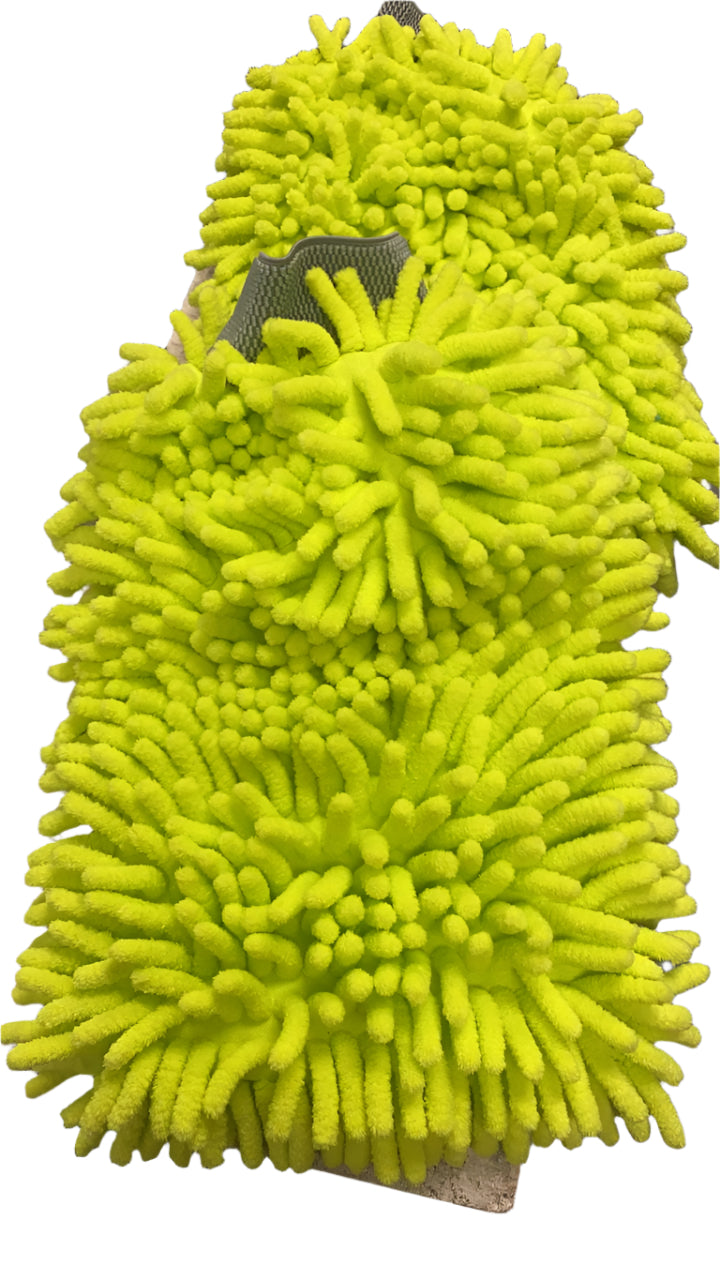 Best Chenille Wash Mitt