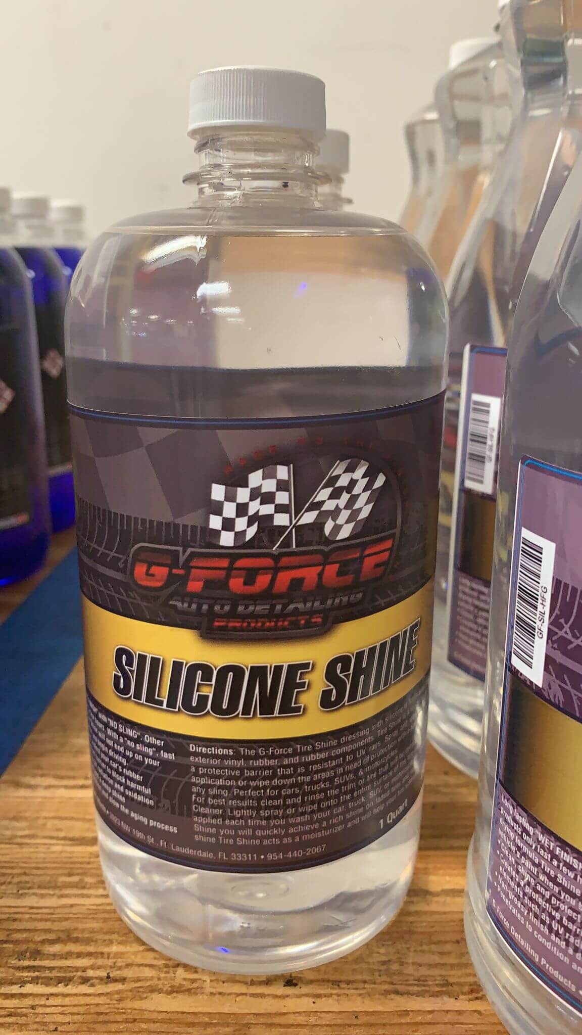 Silicone