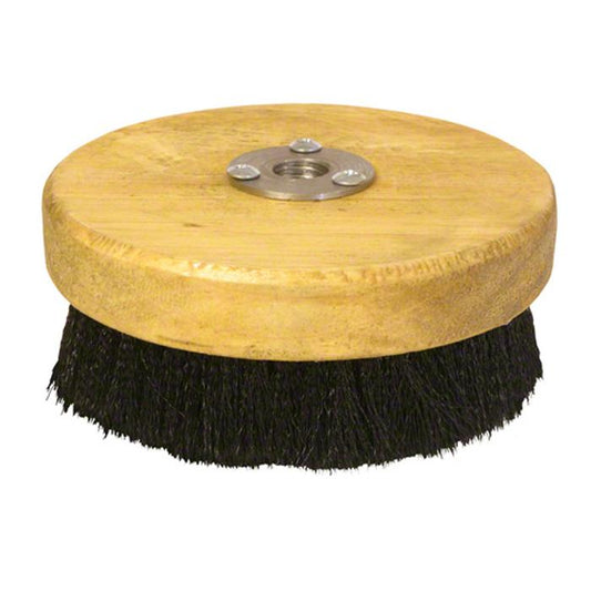 Wooden Rotary Carpet Brush