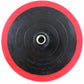 Back view of G Force 5 inch hook backing plate showing the hook-and-loop pad attachment surface
